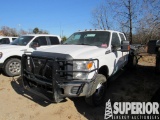 (x) 2014 FORD F-350 4-Door 4x4 Dually Crew Truck,