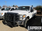(x) 2012 FORD F-250 4x4 Pickup, VIN-1FTBF2B61CEC45