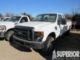 (x) 2008 FORD F-250 XL Extended Cab 4x4 Pickup, VI