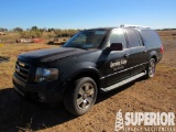 (x) 2009 FORD 4x4 Expedition, VIN-1FMFK20569EA9707
