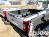 FORD F-250 Truck Bed w/Bumper & Receiver Hitch Fra