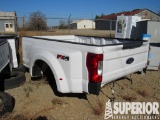 FORD F-450 Dually Truck Bed, Bumper, Receiver Hitc