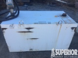 (3) Pickup Mount Diesel Tanks, (1) w/Hand Pump
