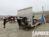(x) (9-13) 2009 TOWMASTER T/A 33'L Gooseneck Trail
