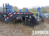 (x) (9-19) 2008 PJ T/A 36'L Gooseneck Trailer, VIN