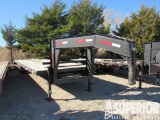 (x) 2005 STARLITE 40'OAL T/A Gooseneck Trailer, VI
