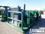 GARDNER DENVER PAH Triplex Pump w/10,000# Quick Ch