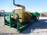 NATIONAL JWS-400 Triplex Pump, S/N-1108, w/10,000#