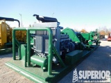 NATIONAL JWS-400 Triplex Pump w/10,000# FE, OILBAT