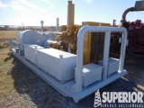 2002 GARDNER DENVER TEE Triplex Pump, S/N-7786, w/
