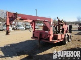 2009 HARLOW SAMMONS BOWEN S-2.5 Power Swivel w/SUN