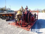 BOWEN S-2.5 Power Swivel w/SUNSTRAND HPU p/b DETRO