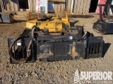 JOHN DEERE GR84B 7' Hyd Grapple Bucket Attachment