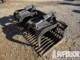 CAMMOND GS-17-SS-3PT 7' Grader Attachment