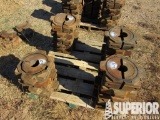 (6-25) (5) Asst'd Sets of SHAFFER XLT 7-1/16