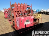 (6-32) BEIJING PETRO 3-Station Accumulator w/(4) 1
