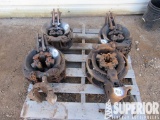 BJ 50-Ton Air Tubing Slips, Dressed f/2-3/8