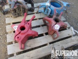 (2) WEB WILSON C-100 CL Tubing Elevators, 2-7/8
