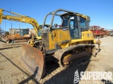 JOHN DEERE 700K XLT Crawler Tractor, S/N-1T0700KXP