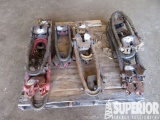 (3) Sets of (2) Rod Elevators, Insert-Type