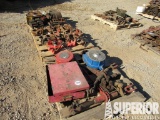 (3) Pallets of Asst'd Rod Boxes, Stripper Plate, R