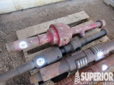(2) Tubing Swivels, 2-7/8