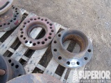 (2) WH Companion  Flanges, 7-5/8