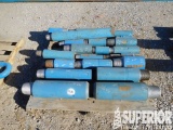 (22) Asst'd Drill Collar & Tubing Changeover Subs,