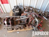 RIDGID #300 Power Threader, on Stand, RIDGID #700