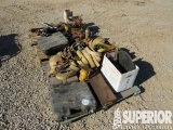 (2) Pallets of Hand Tools, Wrench & Socket Sets, P