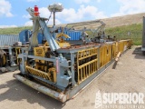 (0-2) FORUM 3550 Walking Hyd Catwalk, S/N-35SP0510