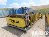 (0-3) FORUM 3550 Walking Hyd Catwalk, S/N-35SP0410