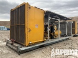 KATO 1204KW AC Gen, S/N-25444-01, p/b CAT 3512B Diesel