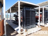 (8-2) WARD LEONARD 800KW 600-Volt AC Gen p/b CUMMI