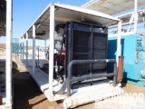 (8-3) WARD LEONARD 800KW 600-Volt AC Gen p/b CUMMI