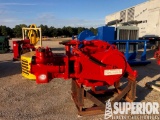 (14-22) HALLIBURTON HT-400 Triplex Pump w/4.5