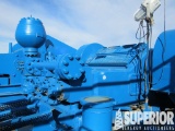 (7-5) GARDNER DENVER PZ-10 Triplex Mud Pump w/Quic