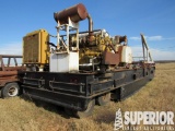 Shopbuilt S/D Drwwks w/KELCO Catheads, PARMAC 15