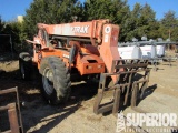 2009 SKYSTRAK 6036 Telescoping Boom Forklift, S/N-
