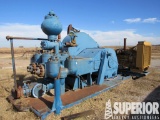 GARDNER DENVER FXN Duplex Mud Pump w/Cast Fluid En