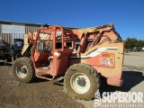 2004 SKYTRAK 6036 Telescoping Boom Forklift, S/N-0