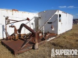 8'W x 20'L Mud House w/13' Porch Ext w/FIVE STAR 5
