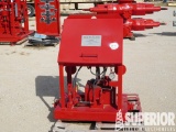 (14-11) CONTROL FLOW 10,000# Hyd Choke Control Pan