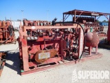 (11-19) KOOMEY Type 80 4-Station Accumulator, FMC