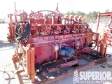 (11-20) KOOMEY Type 80 6-Station  Accumulator w/15