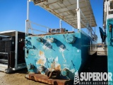 (8-4) MASTCO 7'H x 11'6