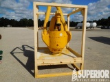 (14-10) NATIONAL P-500 Swivel w/Transport Skid