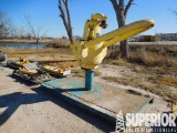 (8-27) TFI SL-225 250-Ton Swivel w/Transport Skid