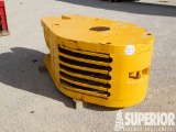 (14-7) OILWELL A300 Traveling Block w/(5) 42
