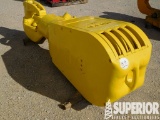 (14-9) NOV/IDECO 110-Ton Traveling Block/Hook w/(4
